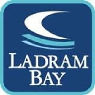 Ladram Bay logo