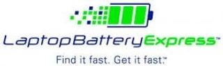 Laptop Battery Express logo