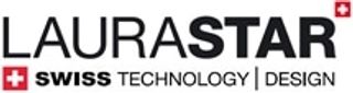 Laurastar logo
