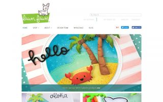 Lawn Fawn logo