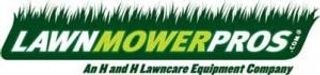 LawnMowerPros logo