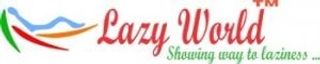 Lazy World logo