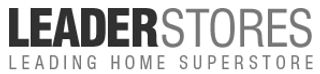 Leader Stores logo