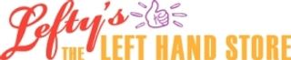 Leftyslefthanded logo