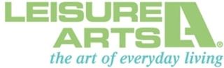 Leisure Arts Coupon & logo