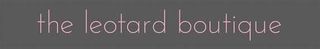 The Leotard Boutique logo