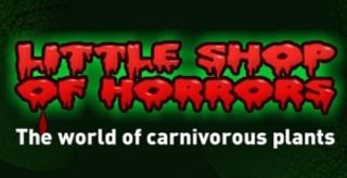 Little Shop of Horrors logo