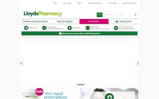 Lloyds Pharmacy logo