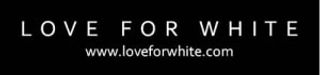 Love For White logo