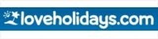 Love Holidays logo