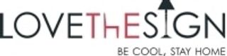 LOVEThESIGN logo