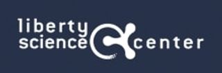 Liberty Science Center logo
