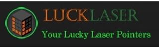 lucklaser logo