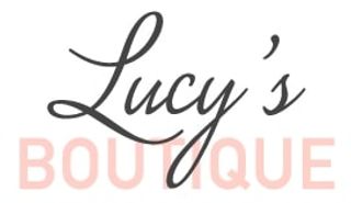 Lucy's Boutique logo
