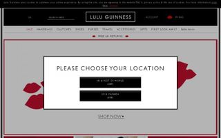 Lulu Guinness logo