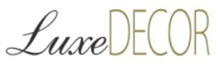 Luxe Decor logo
