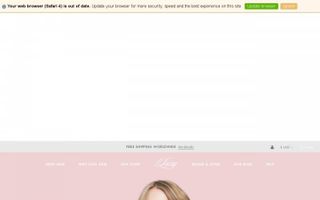 Luxy Hair logo
