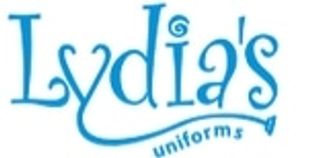 Lydias Uniforms logo