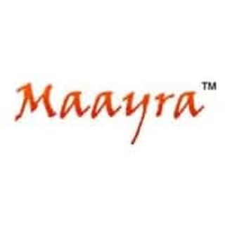 Maayra Jewellery logo