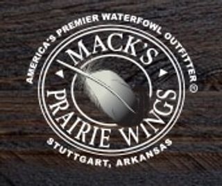 Macks Prairie Wings logo