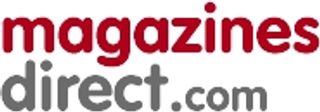 Magazines Direct logo