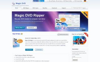 Magic DVD Ripper logo