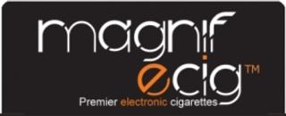 Magnifecig logo