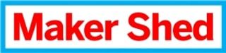 Maker Shed logo