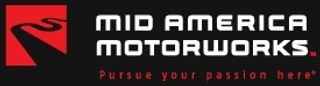 Mid America Motorworks logo