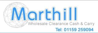 Marthill logo