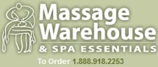 Massage Warehouse logo