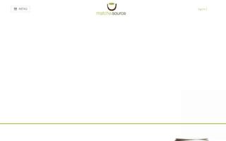 Matcha Source logo