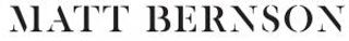 Matt Bernson logo