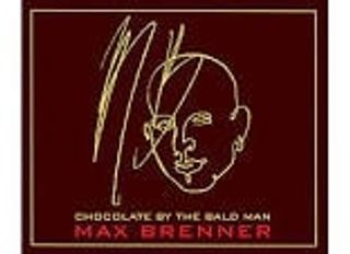 Max Brenner logo