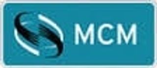 MCM Electronics logo