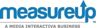 MeasureUp logo