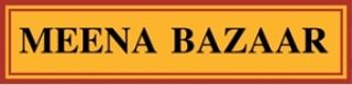 Meena Bazaar logo