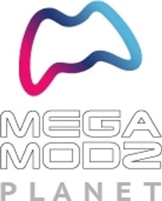 Mega Modz Planet logo