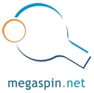 Megaspin.net logo