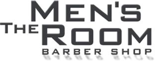 Men's Room Barber Shop logo