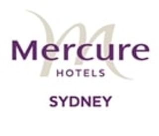 Mercure Sydney logo