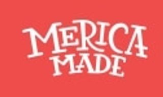 Merica Made logo