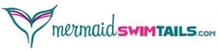 Mermaid Swim Tails logo