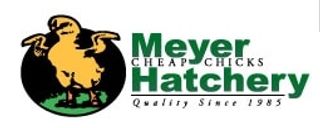 Meyer Hatchery logo