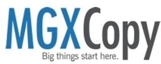 MGX Copy logo