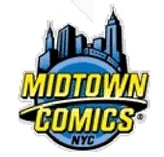 Midtown Comics logo