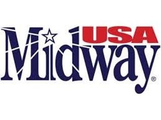 MidwayUSA logo