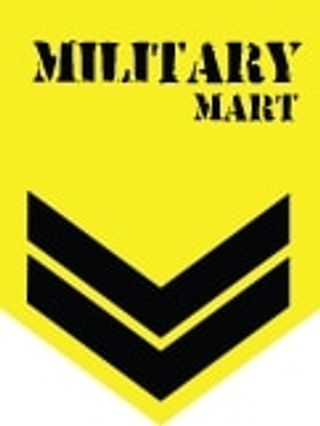 Military Mart logo