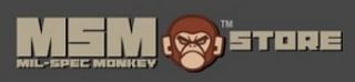 Mil Spec Monkey logo