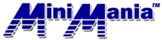 Mini Mania logo